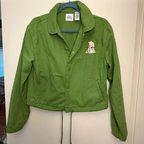 Disney Jackets & Blazers - Disney Winnie the Pooh Jacket